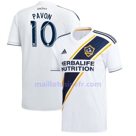 Maillot de Foot Los Angeles Galaxy Cristian Pavon Domicile 2019-20